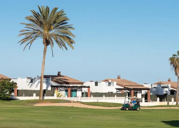 Villa Cayetana Caleta De Fuste