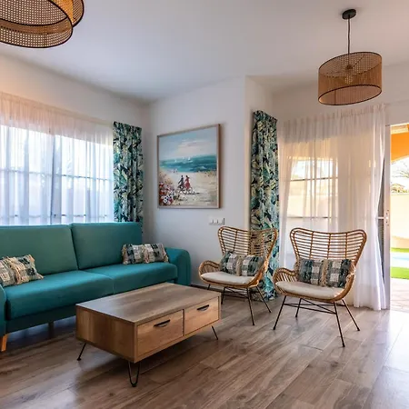 Cayetana Villa Caleta De Fuste