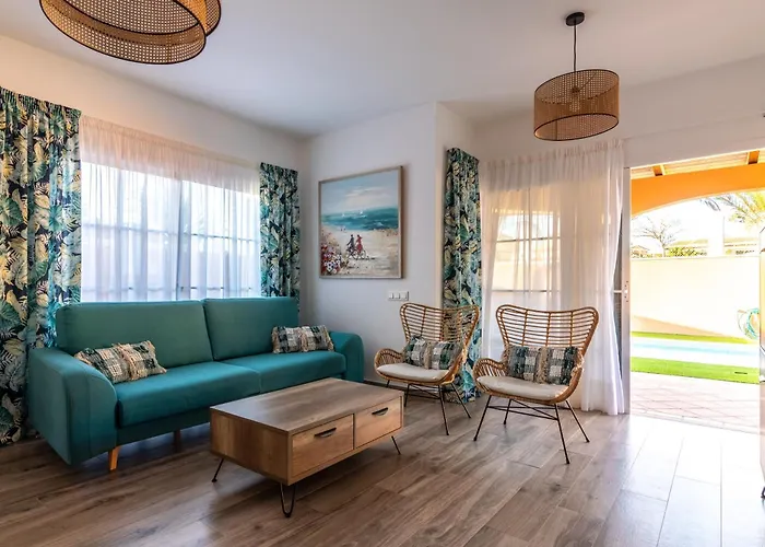 Cayetana Villa Caleta De Fuste